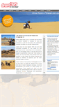 Mobile Screenshot of deserttours.info